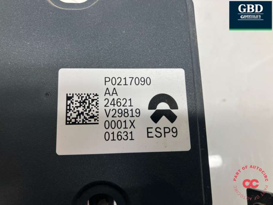 NIO ES8, 2021- (P0217090)