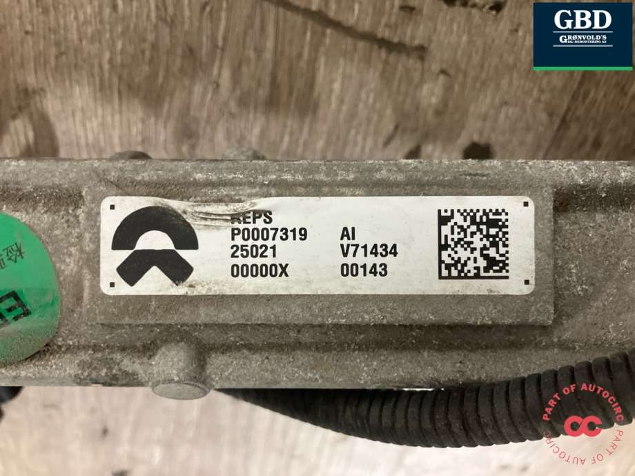 NIO ES8, 2021- (P0007319AH|P0007319)