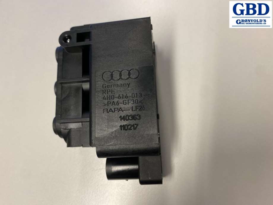 Audi A6, 2011-2014 (Type IV, Fase 1) (C7) (4H0 616 013|4H0 616 013 D)