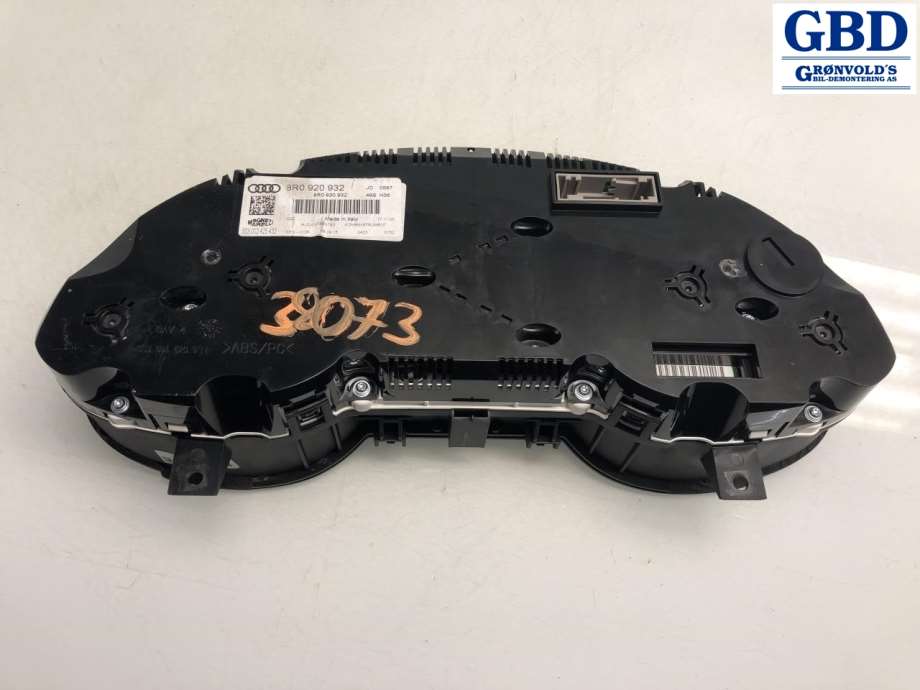 Audi Q5, 2012-2017 (Type I, Fase 2) (8R0 920 932 E|8R0 920 932)