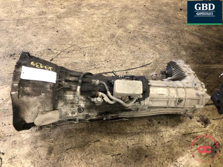 Porsche Cayenne, 2010-2017 (92A) (A5904|958 300 011 11)
