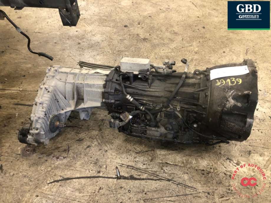 Porsche Cayenne, 2010-2017 (92A) (A5904|958 300 011 11)