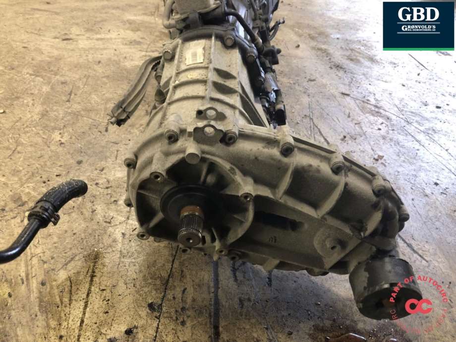 Porsche Cayenne, 2010-2017 (92A) (A5904|958 300 011 11)