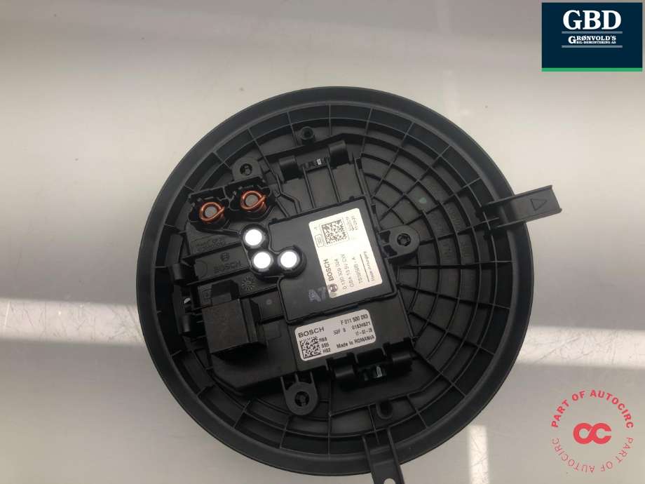 Varmeapparat motor til Mercedes E-Klasse 2016-2023 (W213) (W213) (BOSCH|A 099 906 20 03|F 011 500 093|)