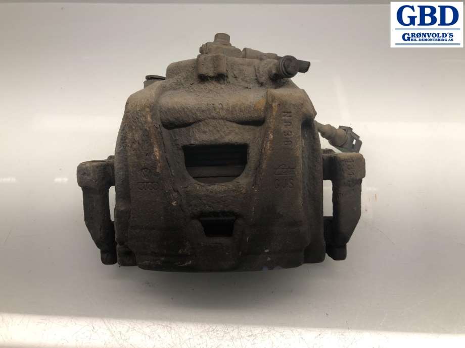 VW Tiguan, 2007-2011 (Type I, Fase 1)(|5N0 615 123)