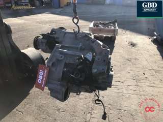 Girkasse manuell 6-trinn til Škoda Octavia,   (|PGS|02Q 300 014 J|02Q 300 014 JX)