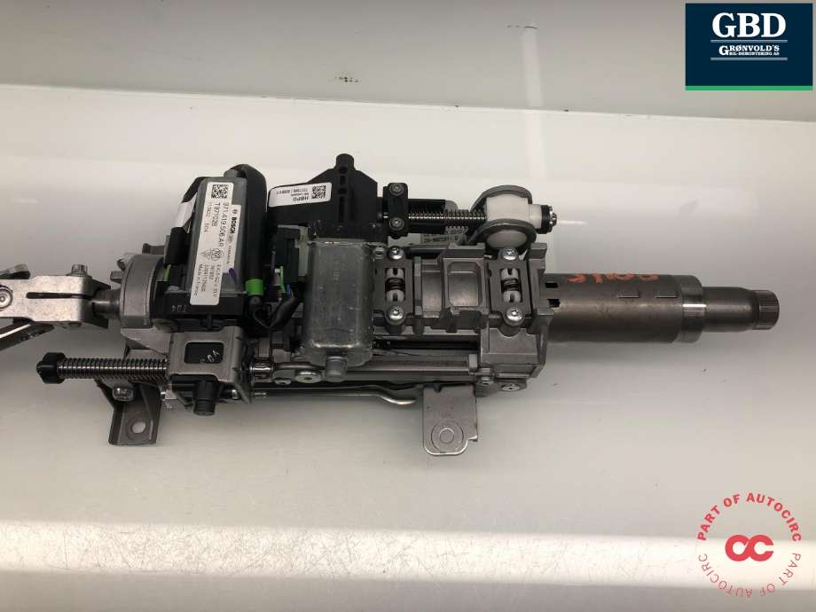 Rattaksel til Porsche Taycan 2019-->>  (971 419 506 AR|971 419 753 R|971 419 753 M)