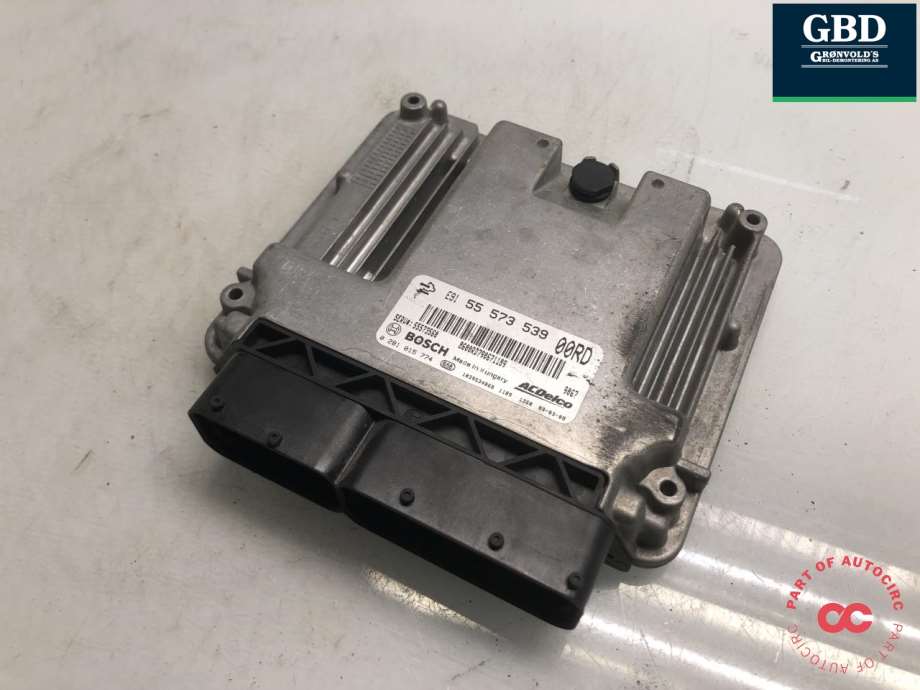 Opel Insignia A, 2009-2014 (Fase 1) (BOSCH|55575349| 55573560|55 573 539 00RD)