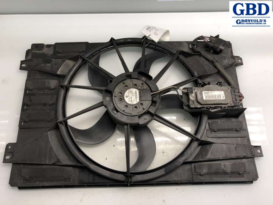 VW Touran, 2010-2015 (Type I, Fase 3)(|1K0 959 455 FB)