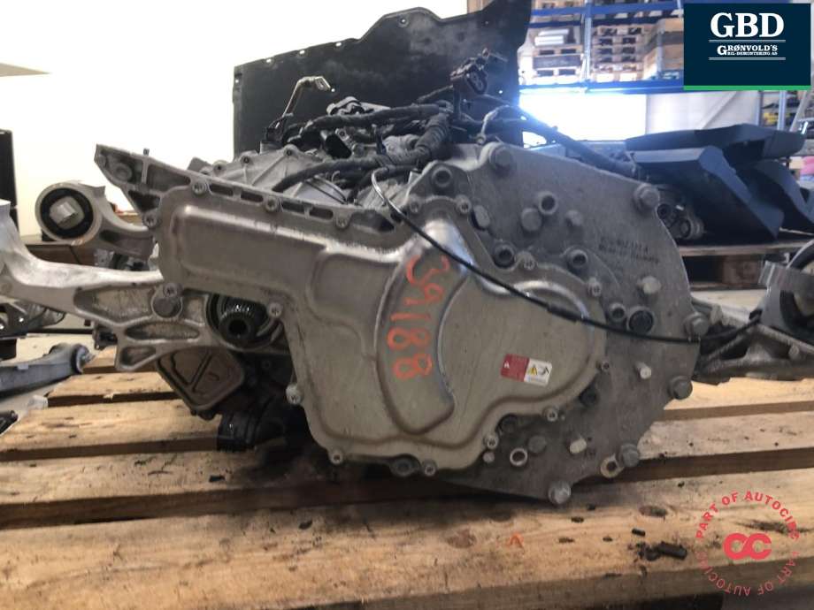 Motor elbil bak til Porsche Taycan 2019-->> (9J1 901 153 DX|9J1 901 153 D|PAD 901 153 DX)