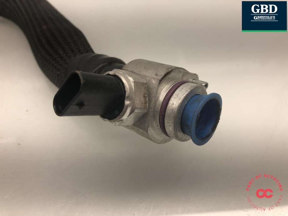 Aircondition rør til Porsche Taycan 2019-->> (9J1 816 198 C|9J1 816 198 E|9J1.816.198.G)