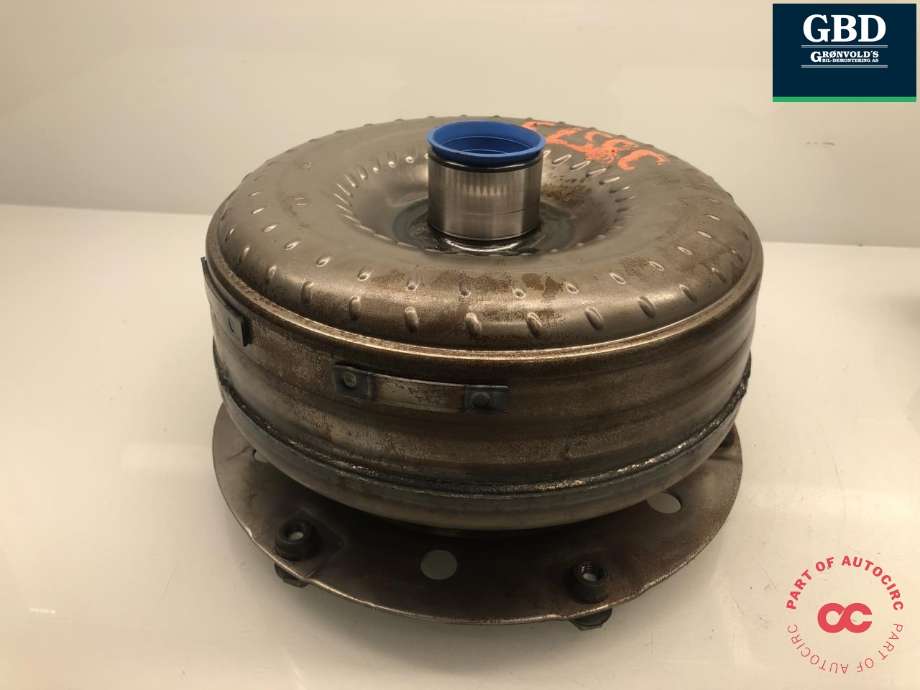 Converter til BMW 5-Serie 2010-2017 (F10/F11) (F10/F11) (24 40 8 632 173|24 40 5 A13 1F5|)