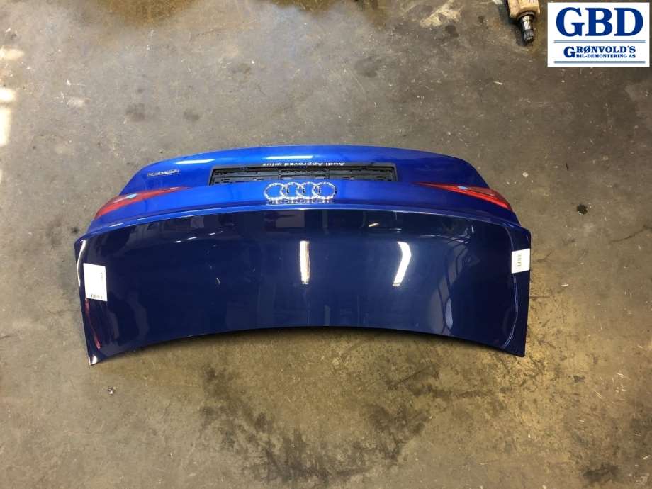 Audi A3, 2012-2016 (Type III, Fase 1)