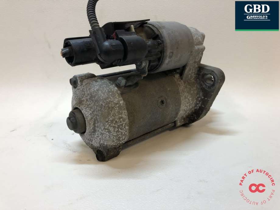 Audi A3, 2012-2016 (Type III, Fase 1) (VALEO|02M 911 024 B|02M 911 024 BX)