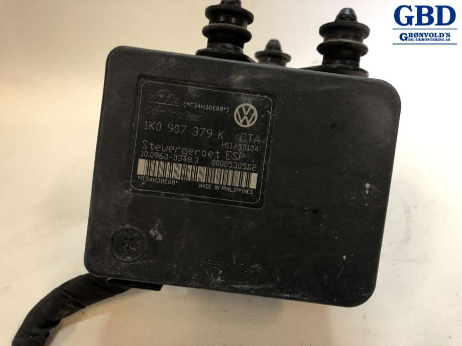 VW Golf V, Combi, 2003-2008 (1K0 614 517 H)