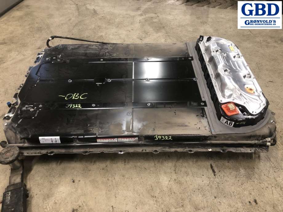 Tesla Model 3, 2018-2023 (Fase 1) (69|NO PART ID)