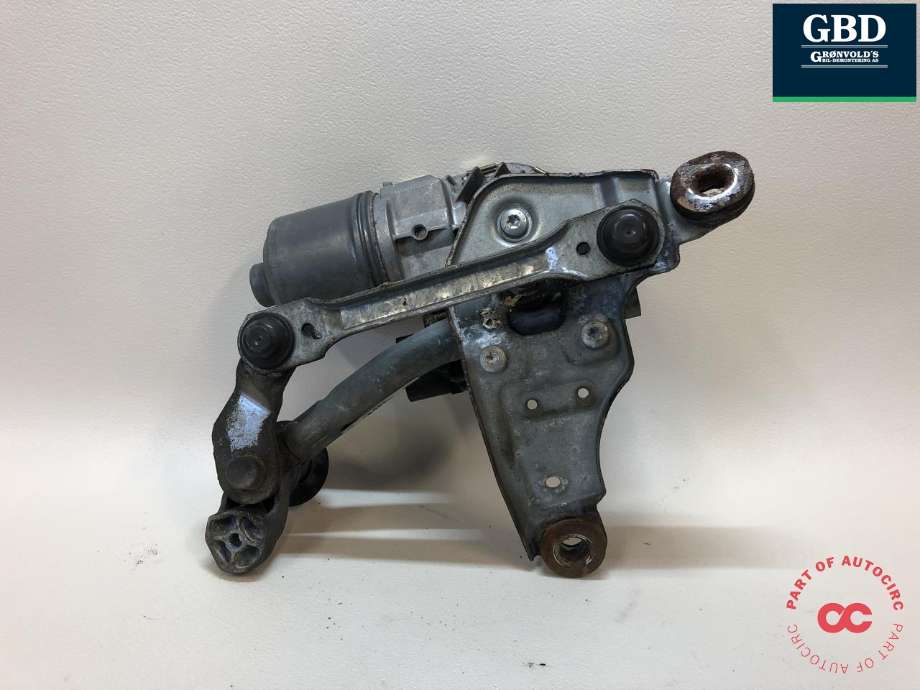 Viskermotor foran venstre til Ford Galaxy 2010-2015 (Type III, Fase 2) (BOSCH|1729621|6M21-17504-AM|1 397 220 675)