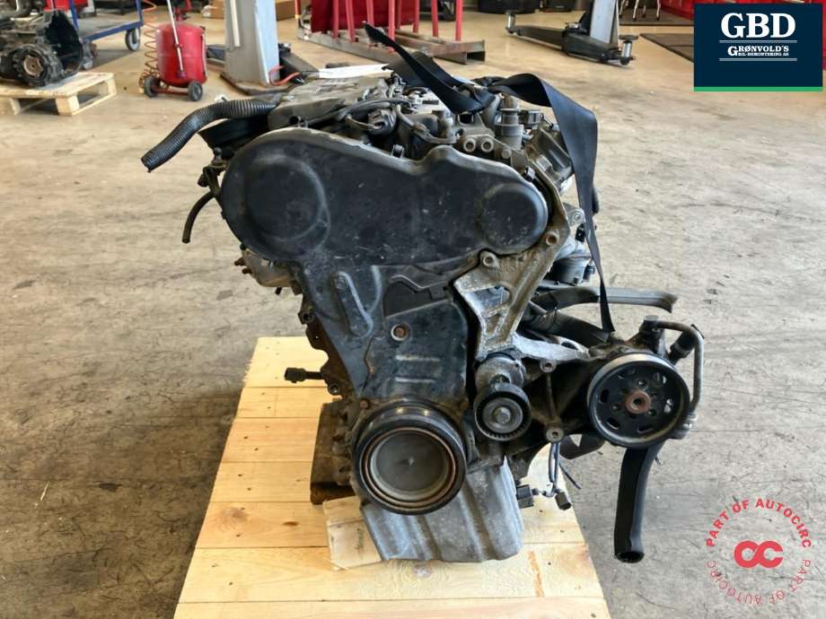 Motor diesel til Audi A4, Allroad 2009-2016 (Type I) (B8) (B8) (03L 100 036 C|CAGA| CAHA|03L 100 090 F|03L 100 090 FX)