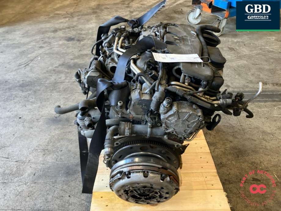 Motor diesel til Audi A4, Allroad 2009-2016 (Type I) (B8) (B8) (03L 100 036 C|CAGA| CAHA|03L 100 090 F|03L 100 090 FX)