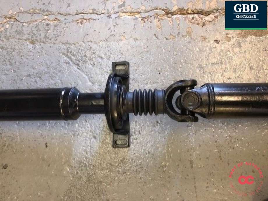 Mercedes Sprinter, 2006-2013 (906, Fase 1) (A 906 410 0516|A 906 410 2106)