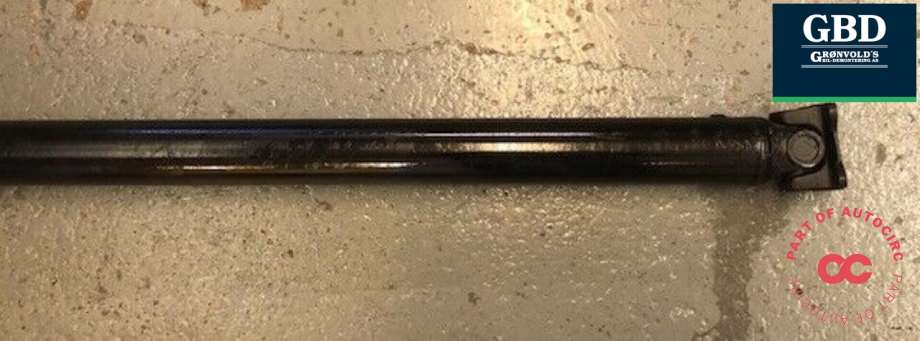 Mercedes Sprinter, 2006-2013 (906, Fase 1) (A 906 410 0516|A 906 410 2106)