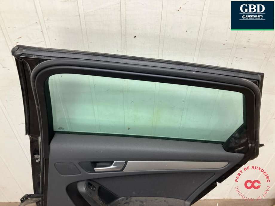 Dør høyre bak til Audi A4, Allroad 2009-2016 (Type I) (B8) (B8) (8K9 833 052 D|)