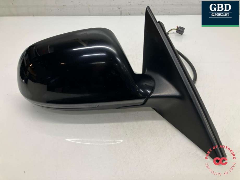 Speil høyre til Audi A4, Allroad 2009-2016 (Type I) (B8) (B8) (8K1 857 410 E|)