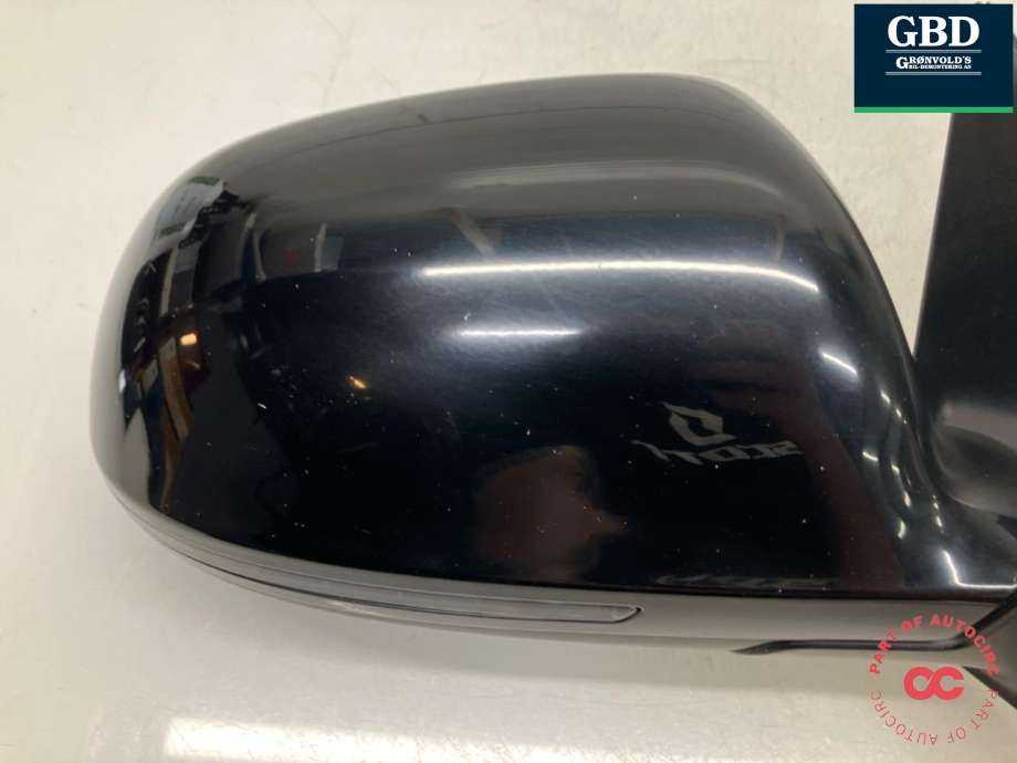 Speil høyre til Audi A4, Allroad 2009-2016 (Type I) (B8) (B8) (8K1 857 410 E|)