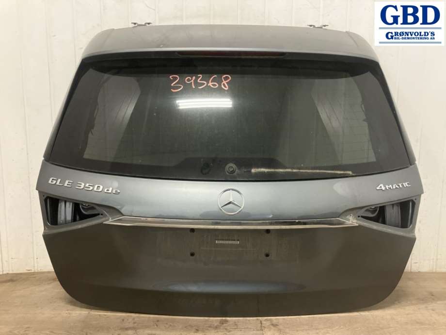 Mercedes GLE, 2019- (W167) (A 167 740 38 00)