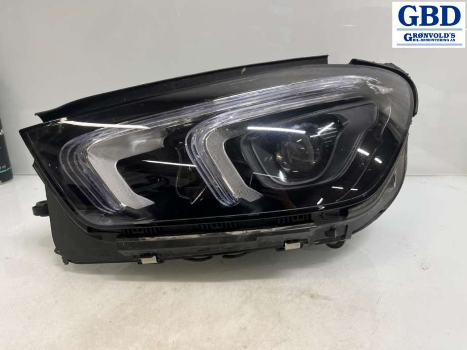 Mercedes GLE, 2019- (W167) (A 167 906 03 03)