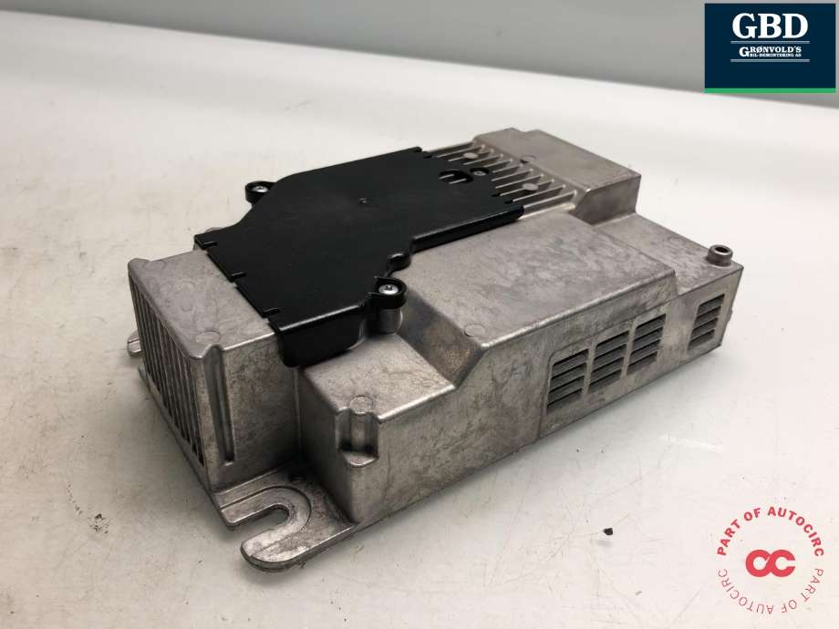 Bilstereo forsterker til BMW 3-Serie 2018-->> (G20) (G20) (65 12 5 A78 627|65 12 5 A9B FA5|6512R35A2D56401)