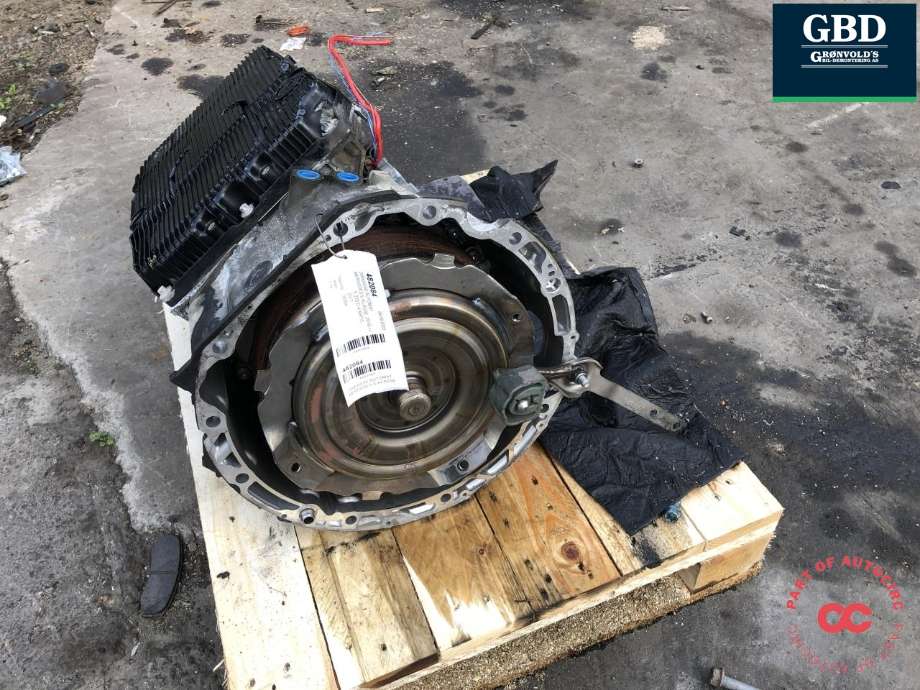 Girkasse automat til Mercedes E-Klasse 2016-2023 (W213) (W213) (2132701202|A 213 270 00 02|A 725 270 49 18|)