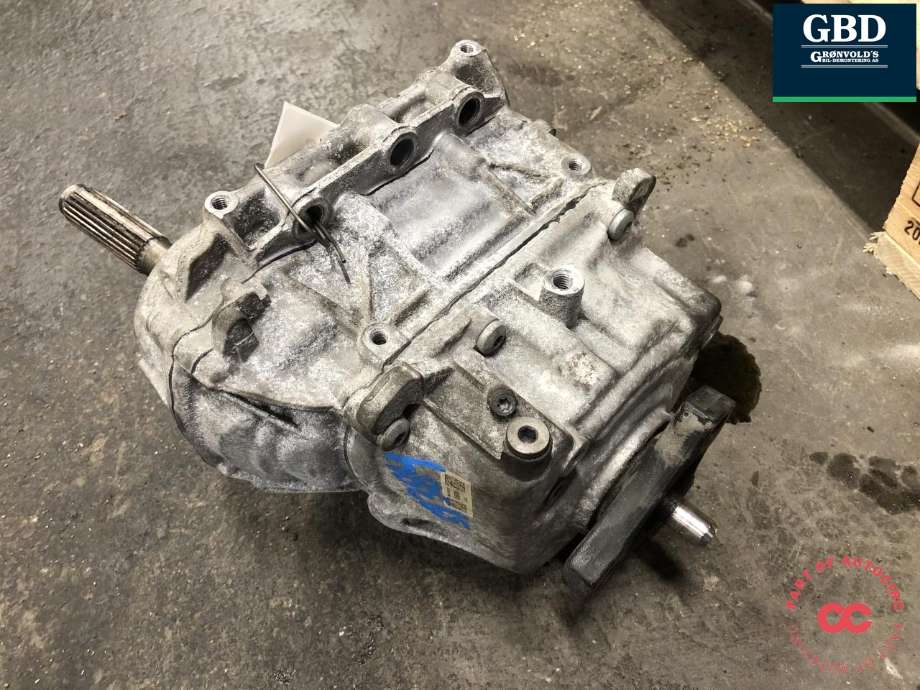 Girkasse 4WD fordelingskasse til Mercedes E-Klasse 2016-2023 (W213) (W213) (A 725 280 24 00|A 725 280 46 00|)