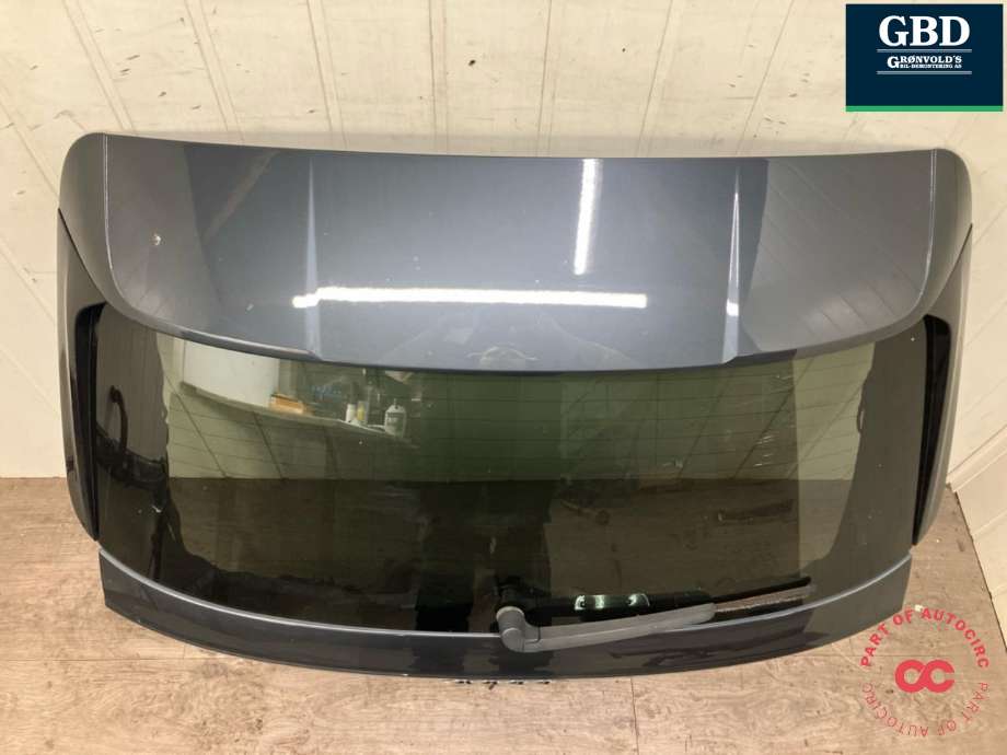 Bakluke stasjonsvogn til Audi A4 2015-2019 (Type V, Fase 1) (B9) (B9) (8W9 827 025|8W9 827 025 D|)