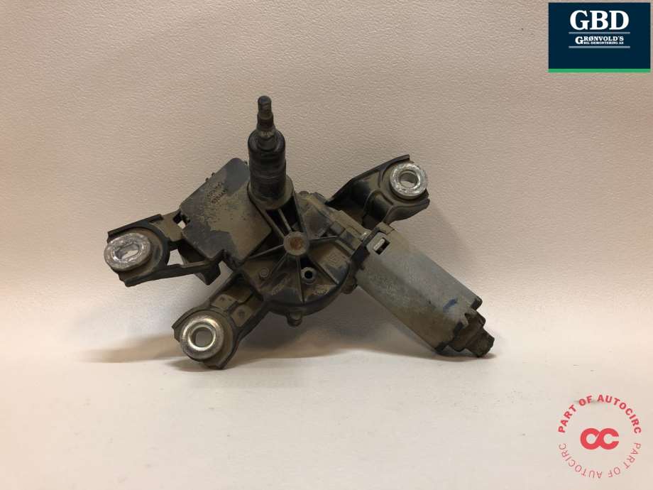 VW Passat, 2011-2015 (B7) (VALEO|3C9 955 711 B|3C9 955 711 A)