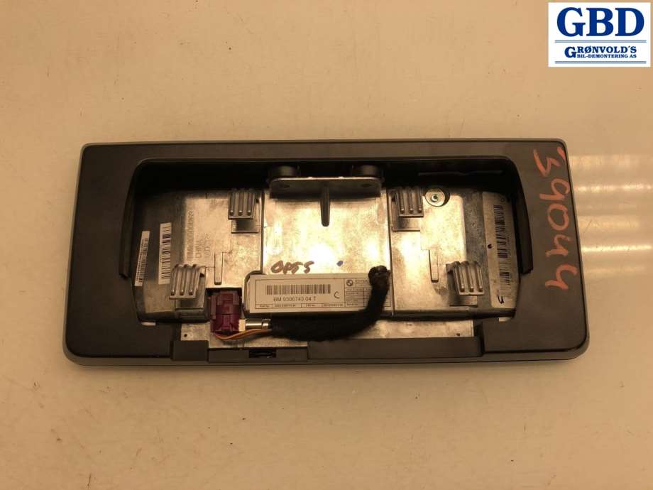 BMW i3, 2013- (65 50 9 306 743|9306743 04 T )