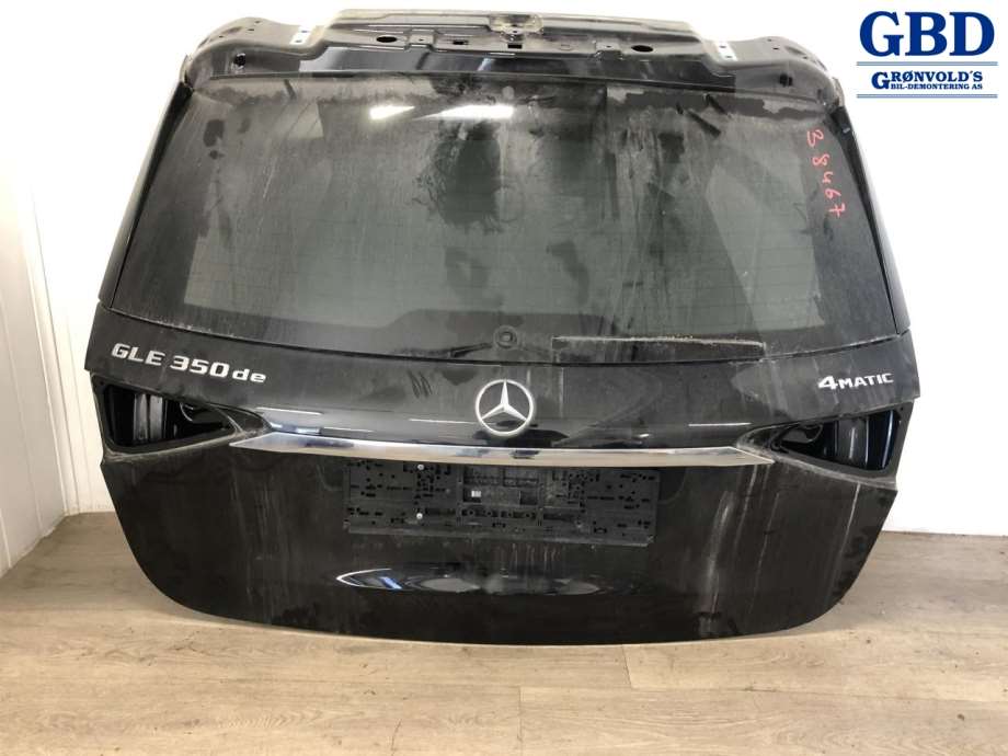 Mercedes GLE, 2019- (W167) (A 167 740 38 00)