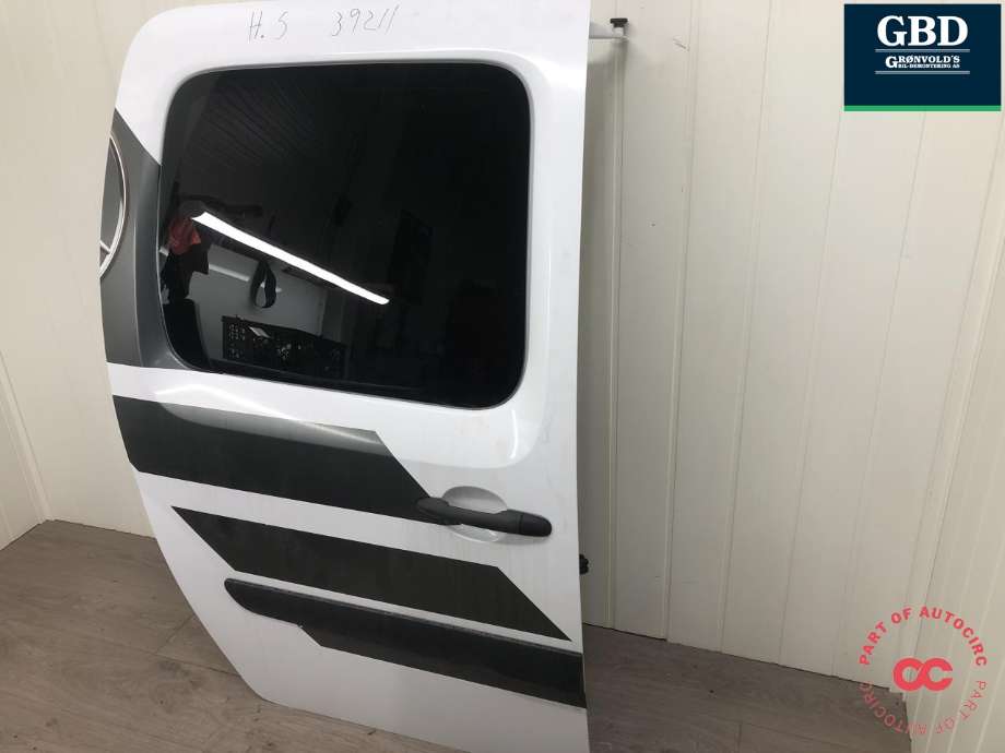 Dør høyre skyvedør til Mercedes Citan 2012-2021 (W415) (W415) (A 415 730 31 00|A 415 730 43 00|)