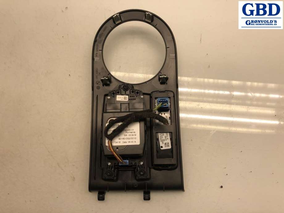 BMW i3, 2013- (65 82 9 350 723)