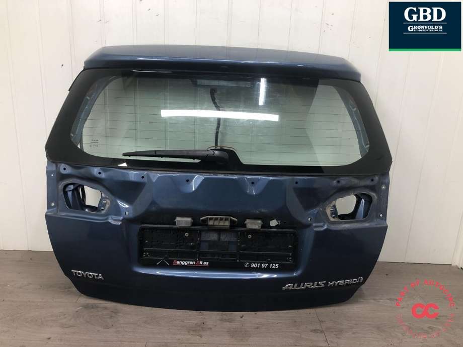 Bakluke stasjonsvogn til Toyota Auris, 2015-2019 (Type II, Fase 2) (6700502260)
