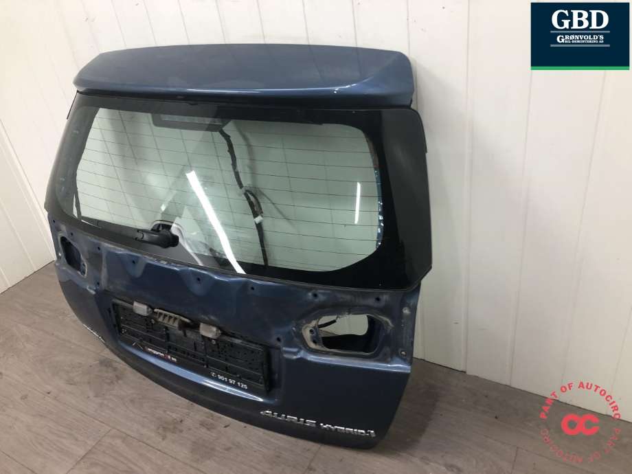 Bakluke stasjonsvogn til Toyota Auris 2015-2019 (Type II, Fase 2) (6700502260|)