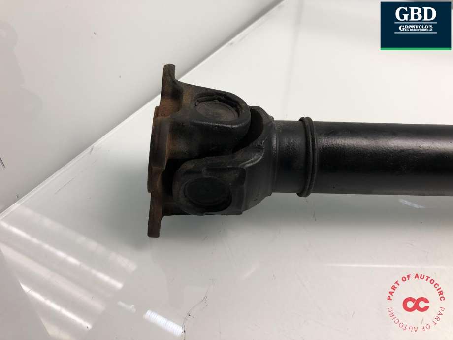 Mellomaksel fremre til BMW X3 2010-2017 (F25) (F25) (26 20 9 425 909|26 20 8 605 867|7589985)