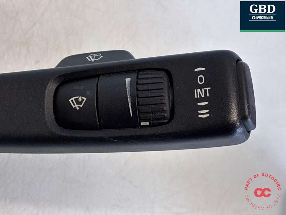Bryter combi til Volvo S80 2006-2013 (Type II, Fase 1)  (31376705|31327904|31264165| 31264162| 31313807)