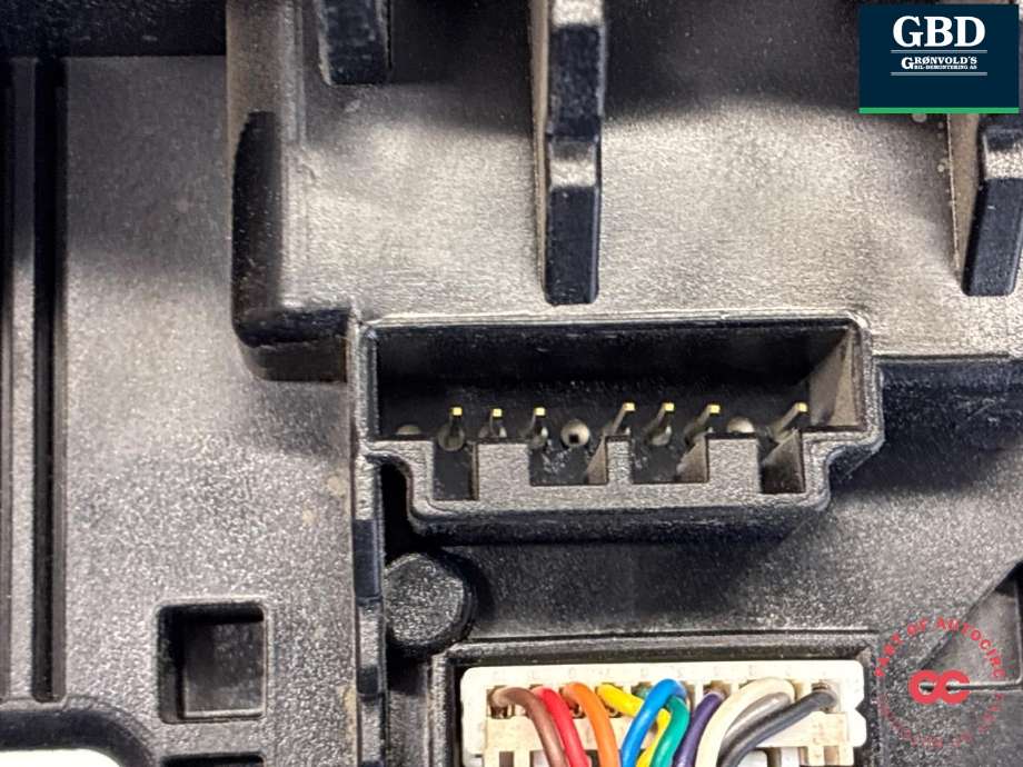 Bryter combi til Volvo S80 2006-2013 (Type II, Fase 1)  (31376705|31327904|31264165| 31264162| 31313807)