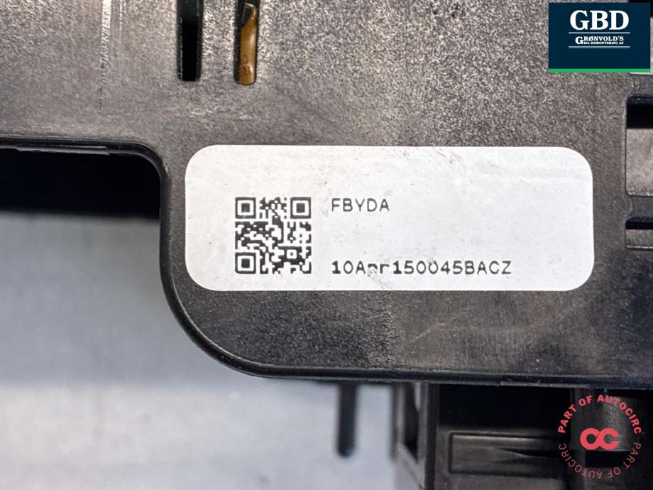 Bryter combi til Volvo S80 2006-2013 (Type II, Fase 1)  (31376705|31327904|31264165| 31264162| 31313807)