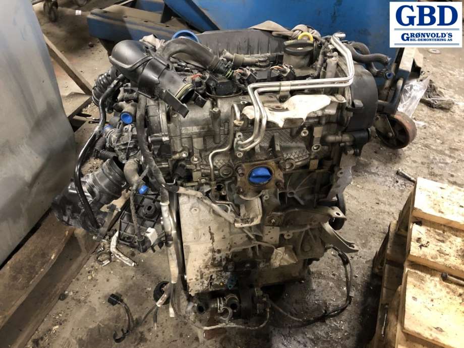 VW Passat, 2015-2019 (B8, Fase 1)(|CUKC)