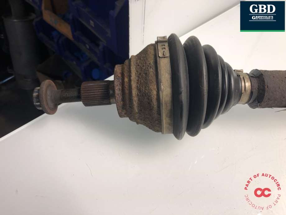 VW Touran, 2007-2010 (Type I, Fase 2) (1K0 407 272 EN|1K0 407 272 RF)