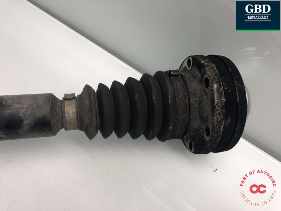 VW Touran, 2007-2010 (Type I, Fase 2) (1K0 407 272 EN|1K0 407 272 RF)
