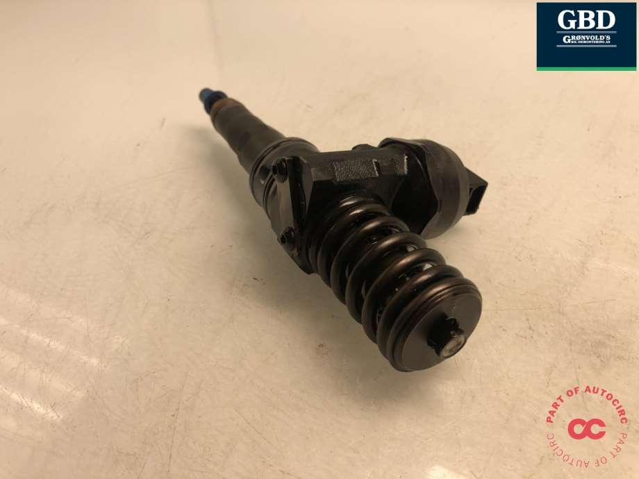VW Touran, 2007-2010 (Type I, Fase 2) (038 130 073 BN|038 130 079 TX)