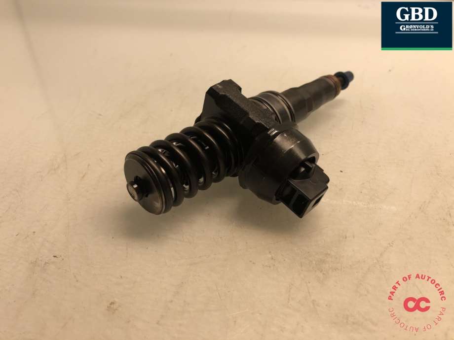 VW Touran, 2007-2010 (Type I, Fase 2) (038 130 073 BN|038 130 079 TX)